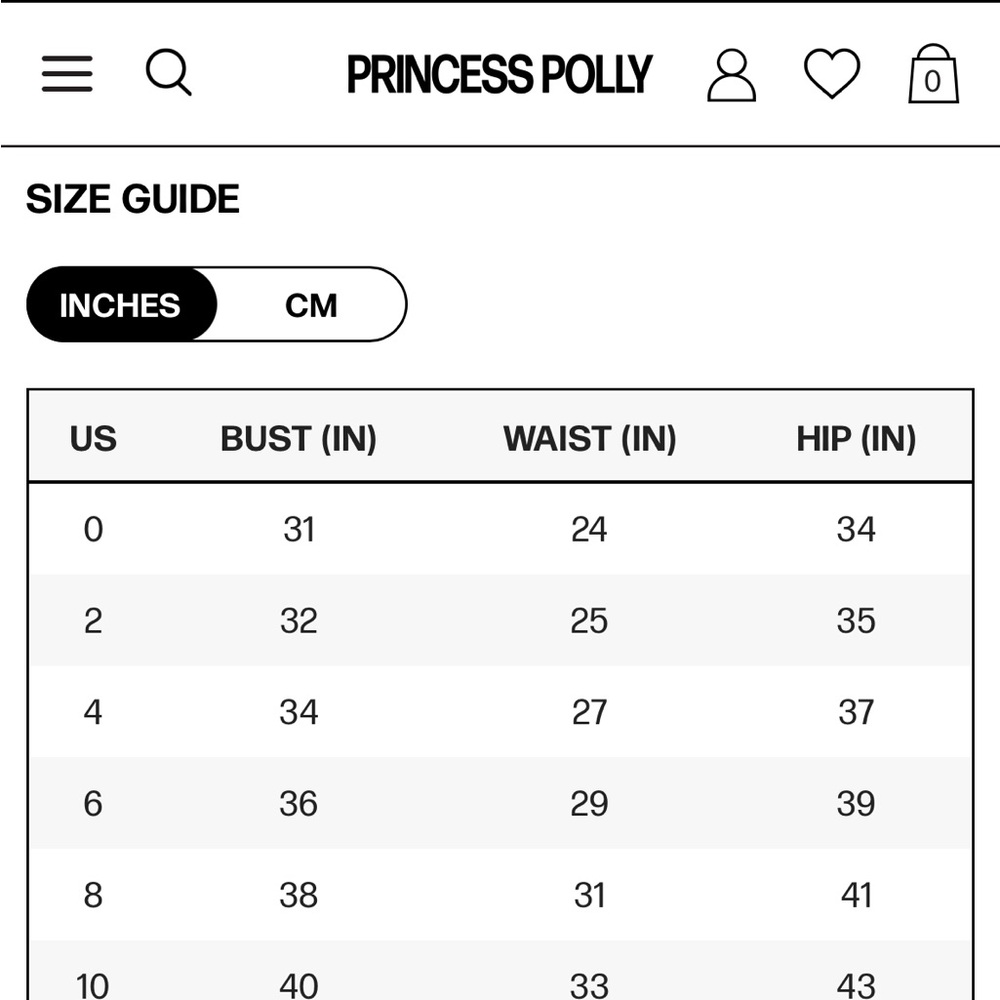 Princess Polly Sleeveless Ruched Mini Dress - Picture 8 of 8